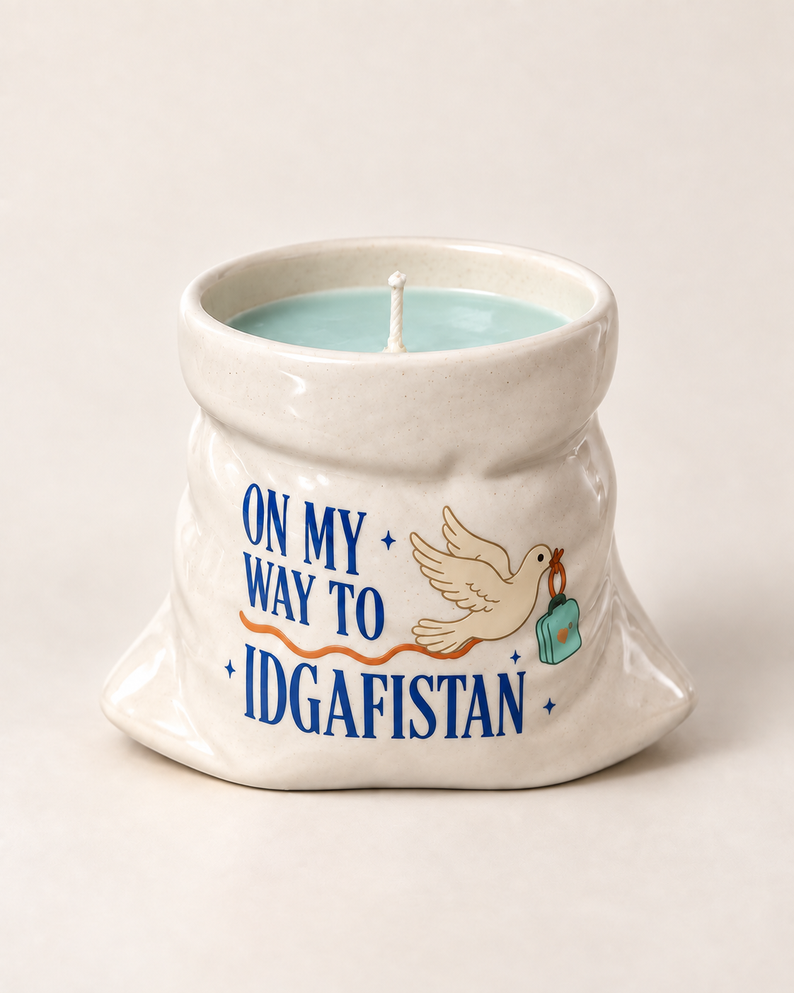 On My Way to IDGAFistan